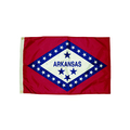 Flagzone Durawavez Nylon Outdoor Flag, Arkansas, 3 Ft. x 5 Ft. 2032051